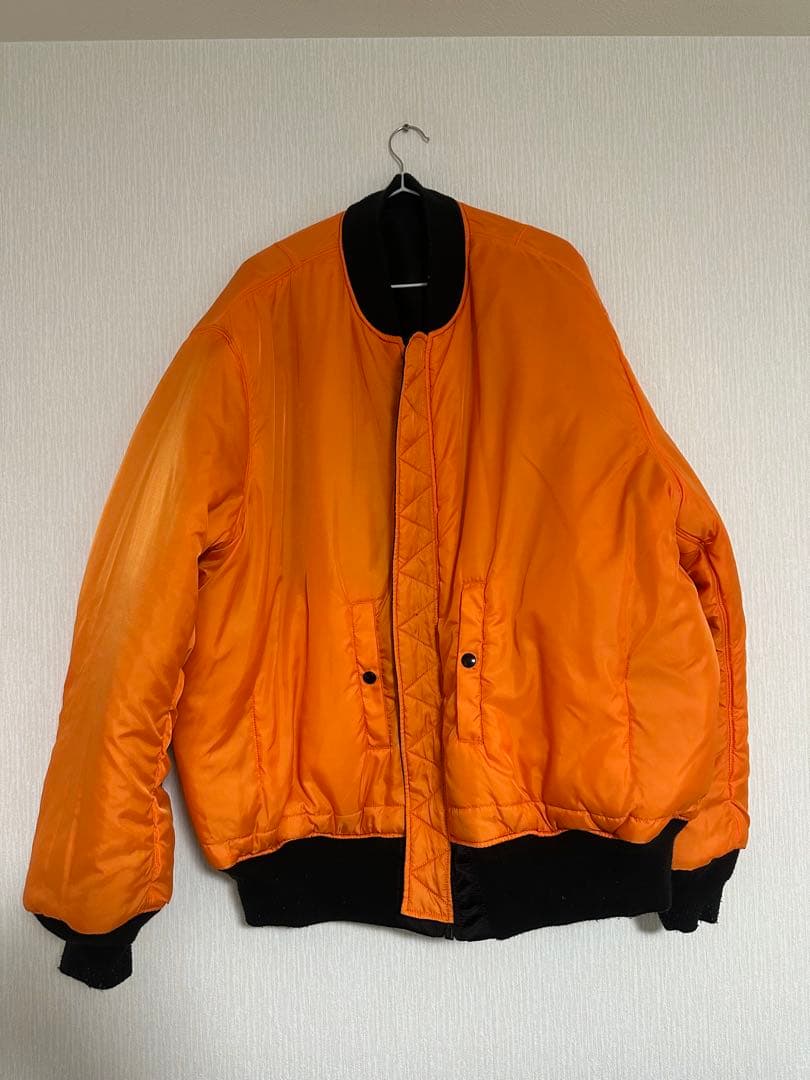 MA-1 フライトジャケット 3XL