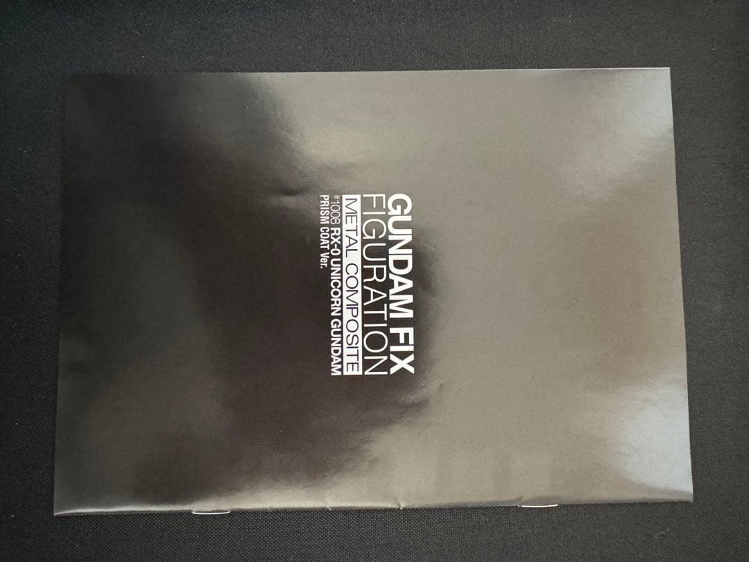 L COMPOSITE ユニコーンガンダムPRISM COAT Ver