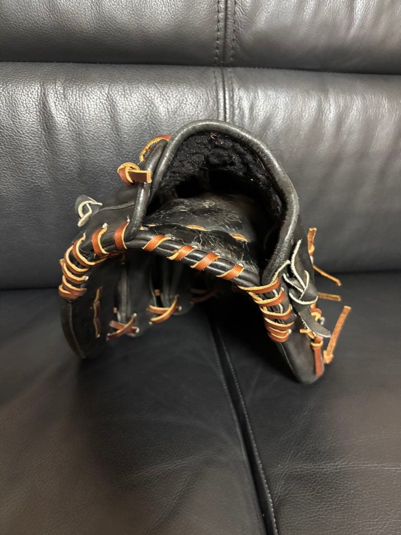 ミズノ　ビクトリーステージ硬式内野手用グラブ