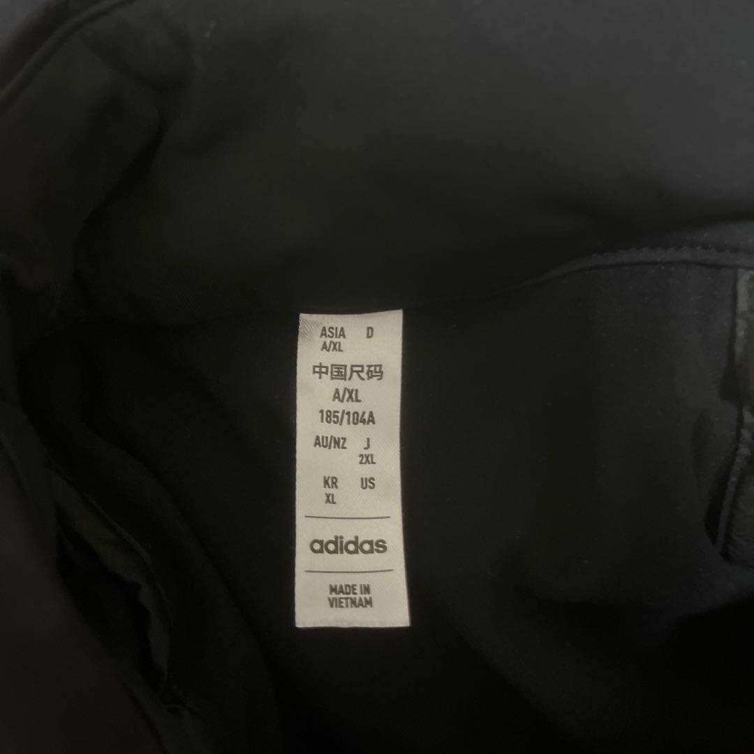 adidas Frost Guard ゴルフ 撥水 ダウンジャケット 帽子付き