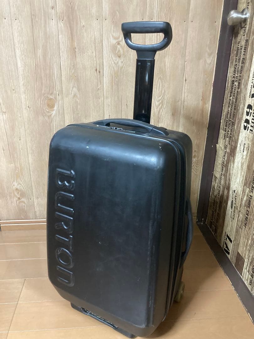 ⭐️値下⭐️BURTON バートン キャリーバック キャリーケース