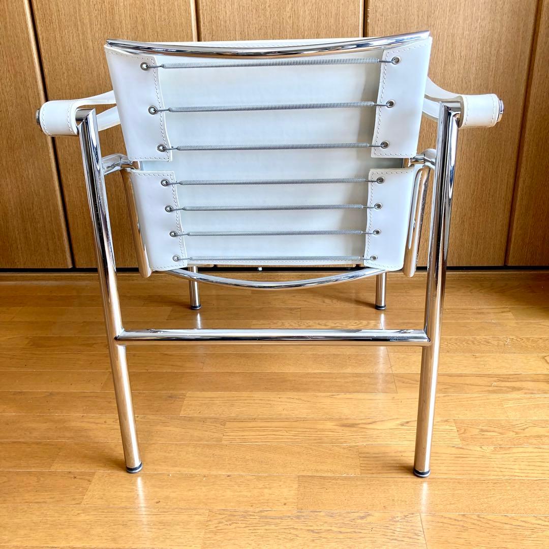 【レアカラー】LC1 スリングチェア ホワイト リプロダクト