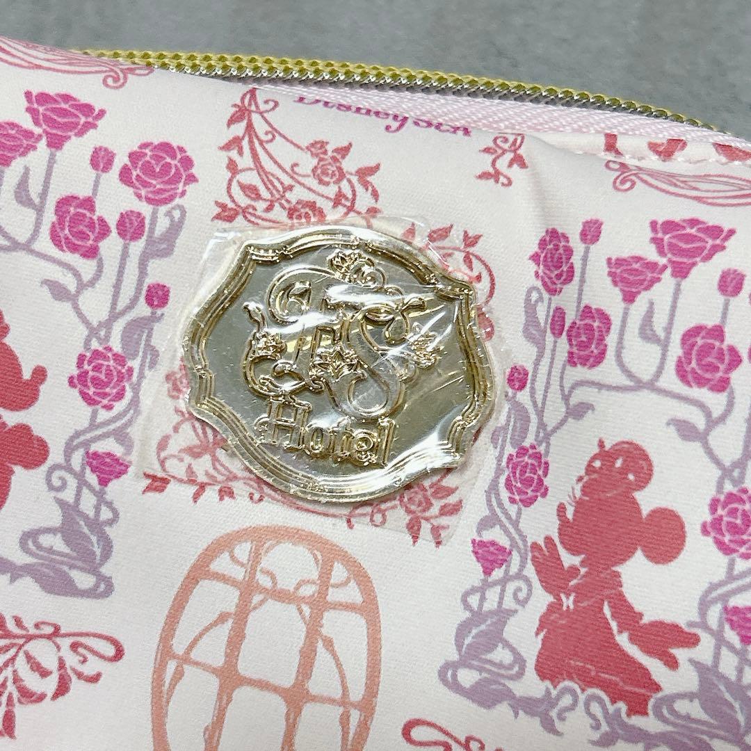 未使用　ファンタジースプリングスホテル　トートバッグ　ポーチ　ショルダーバッグ