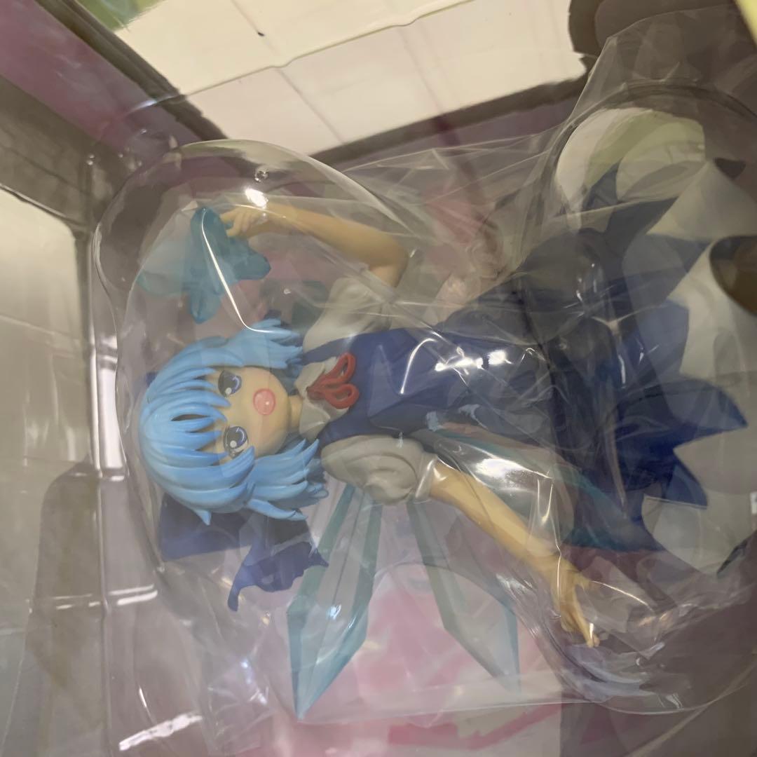 専用【新品】東方project チルノ グリフォンエンタープライズ フィギュア