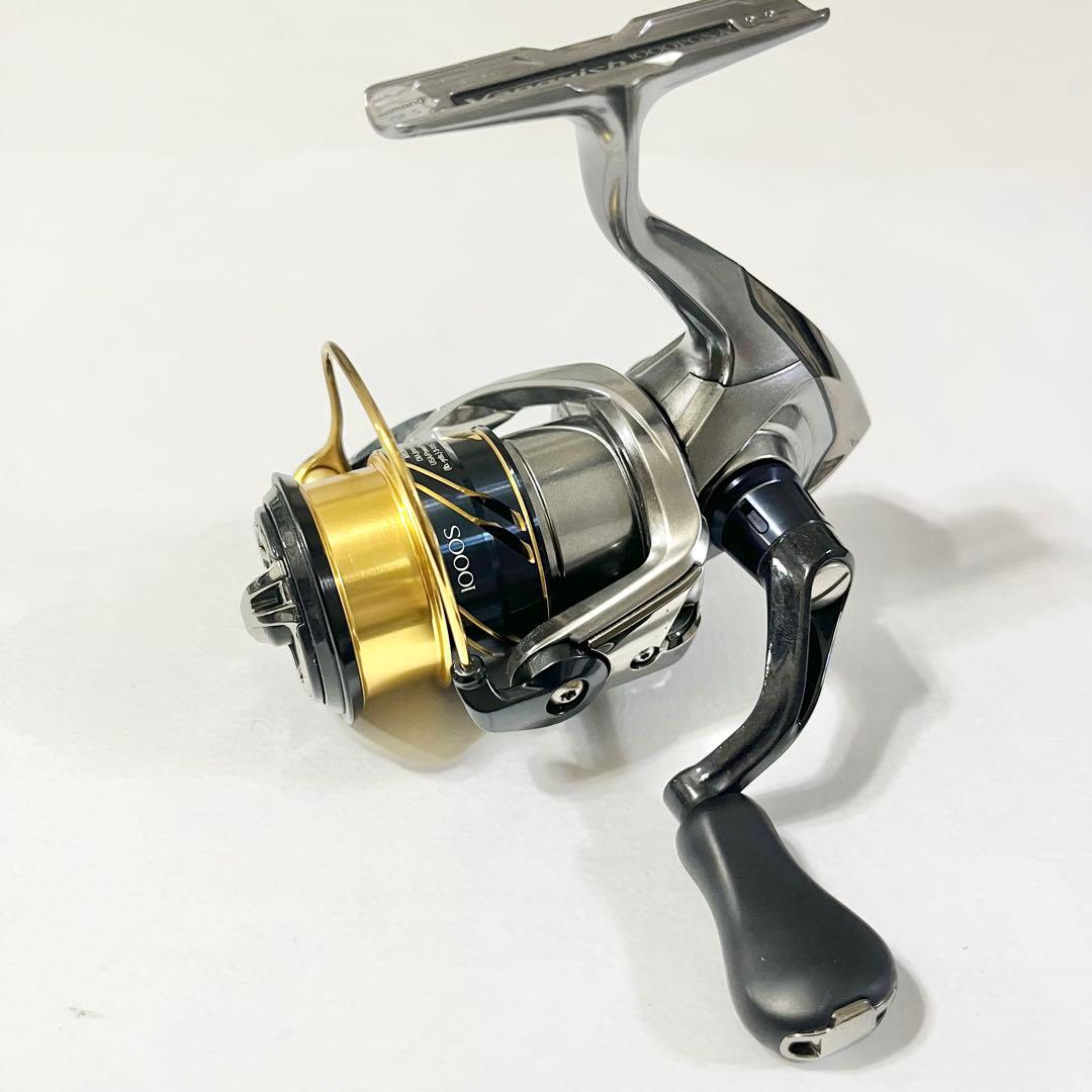 【美品】シマノ 16ヴァンキッシュ 1000PGS