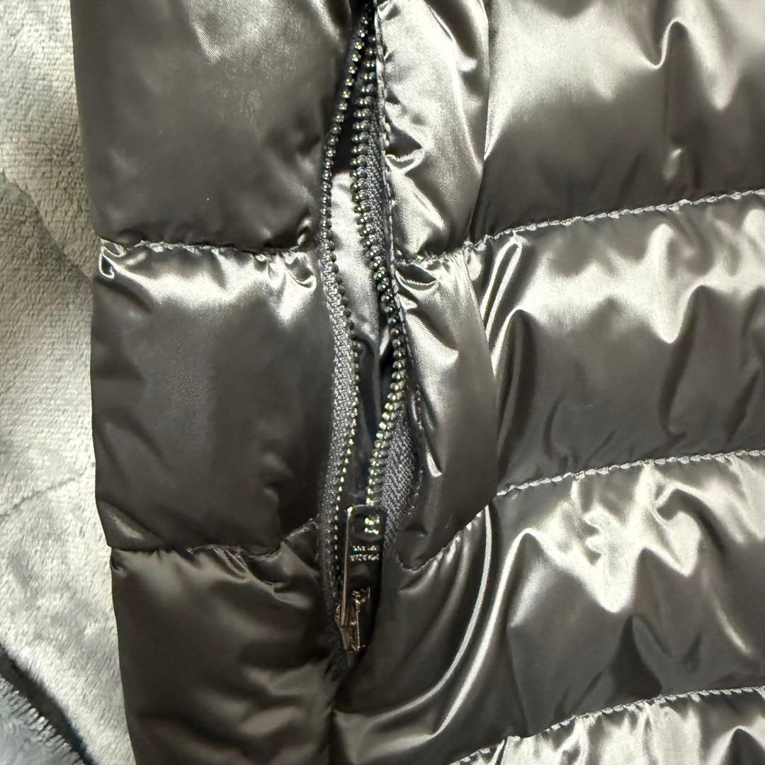 極美品 PRADA ダウンベスト 42 プラダ