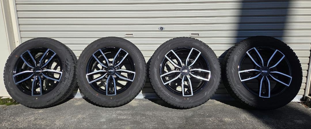 スタッドレス　iceGUARD 6　2023年39週　 4本 175/65R15
