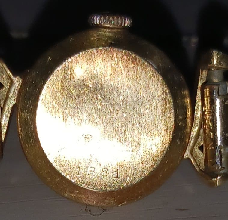 希少 スイス TUDOR チューダー レディース 手巻き 時計 ヴィンテージ