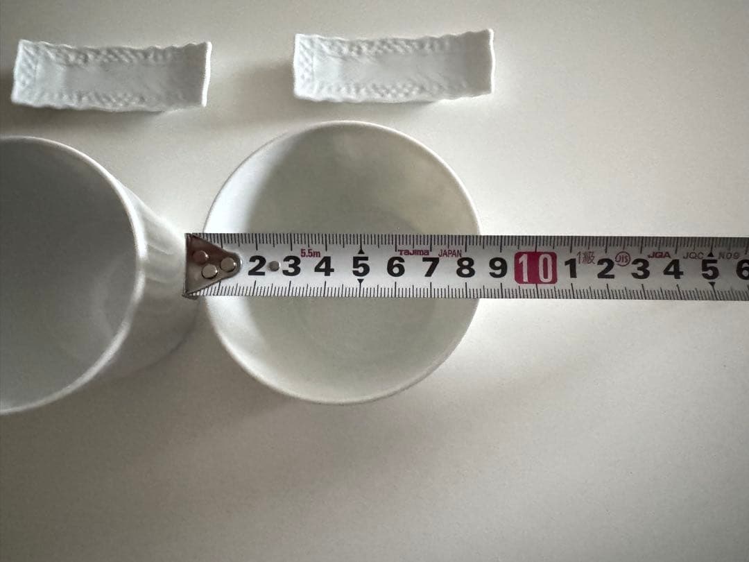 【リチャードジノリ】ベッキオホワイト4点セット