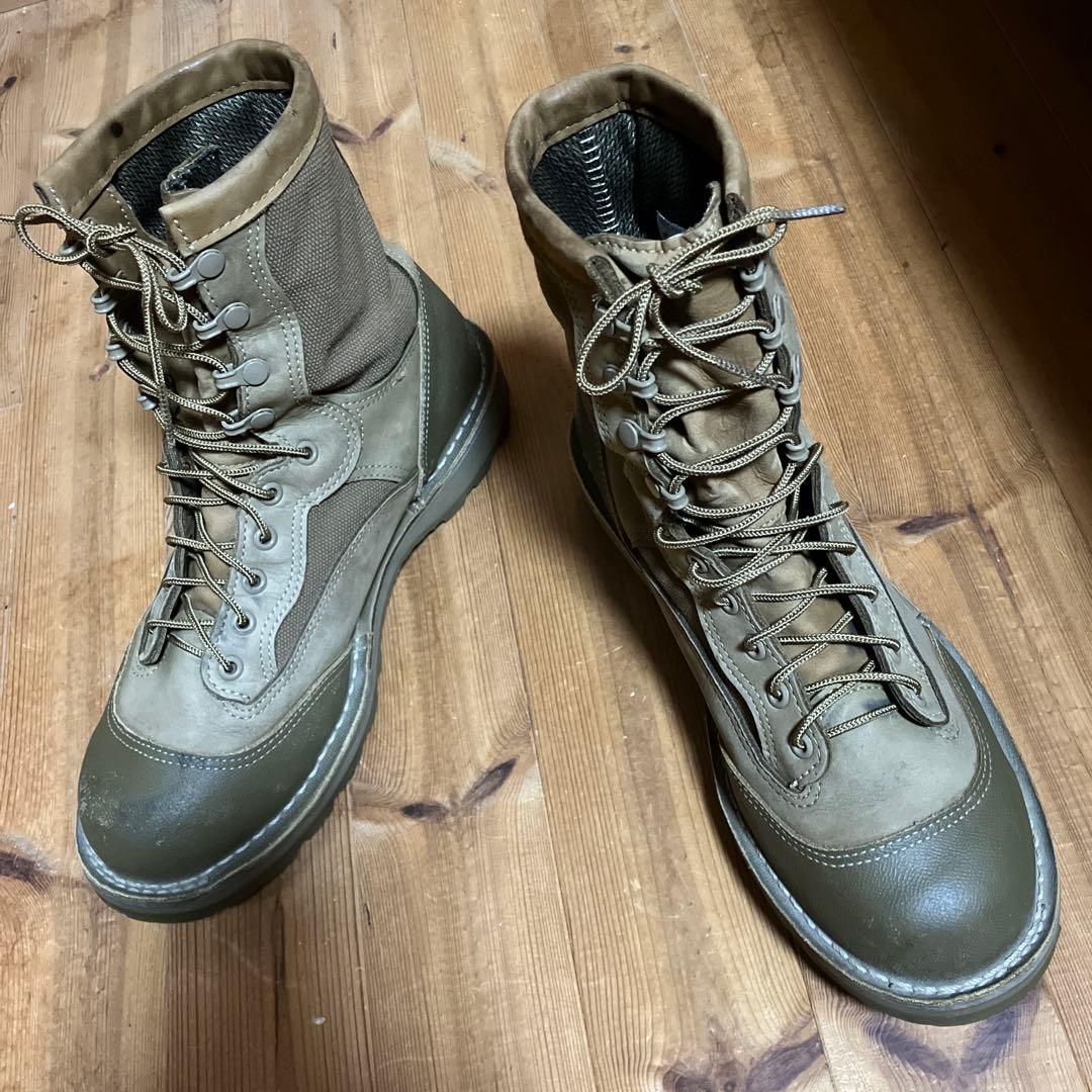 DANNER ダナー USMC RAT ラットブーツ 9W 27cm