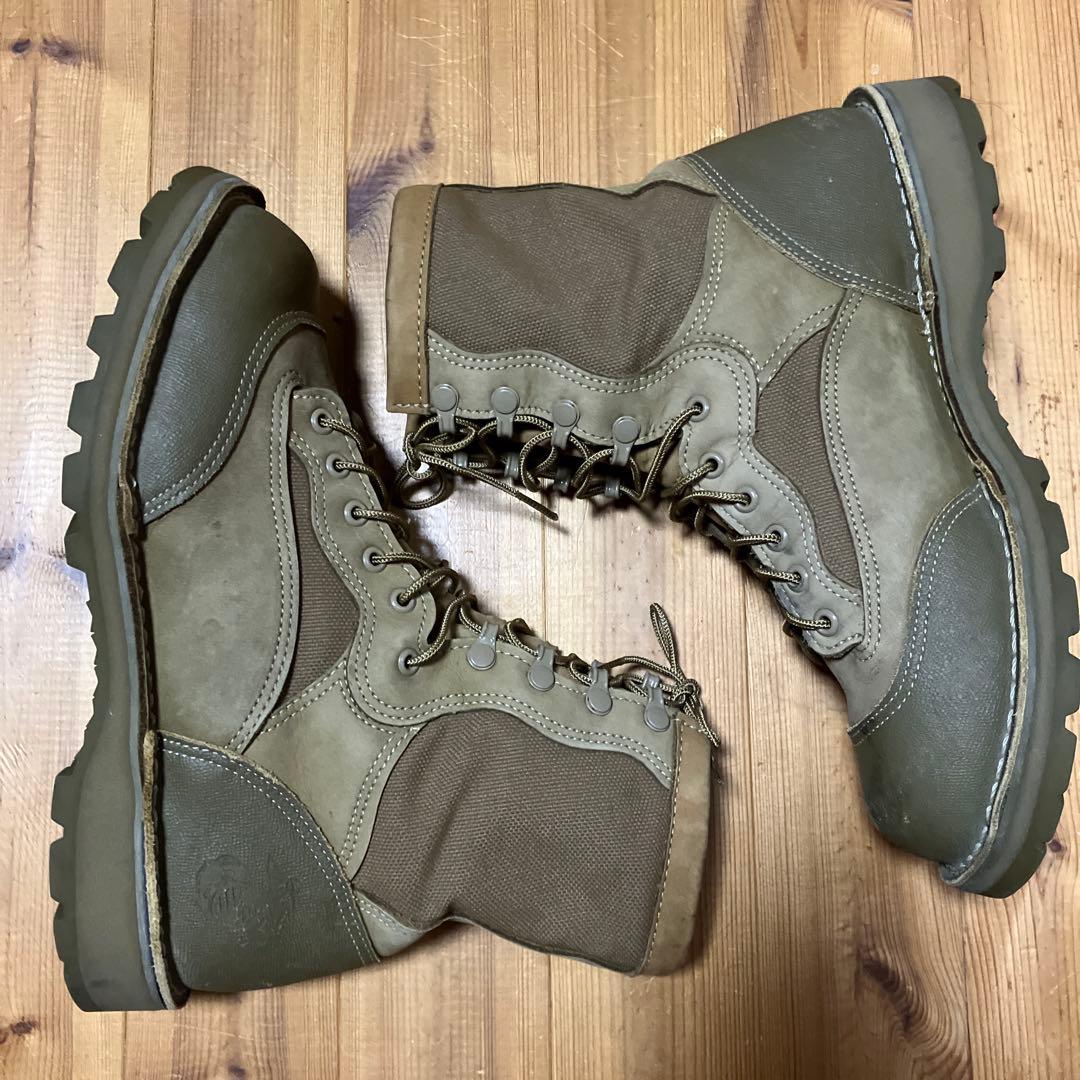 DANNER ダナー USMC RAT ラットブーツ 9W 27cm