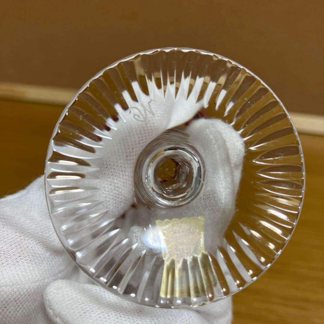 マイセン クリスタル ロンドンフラワー