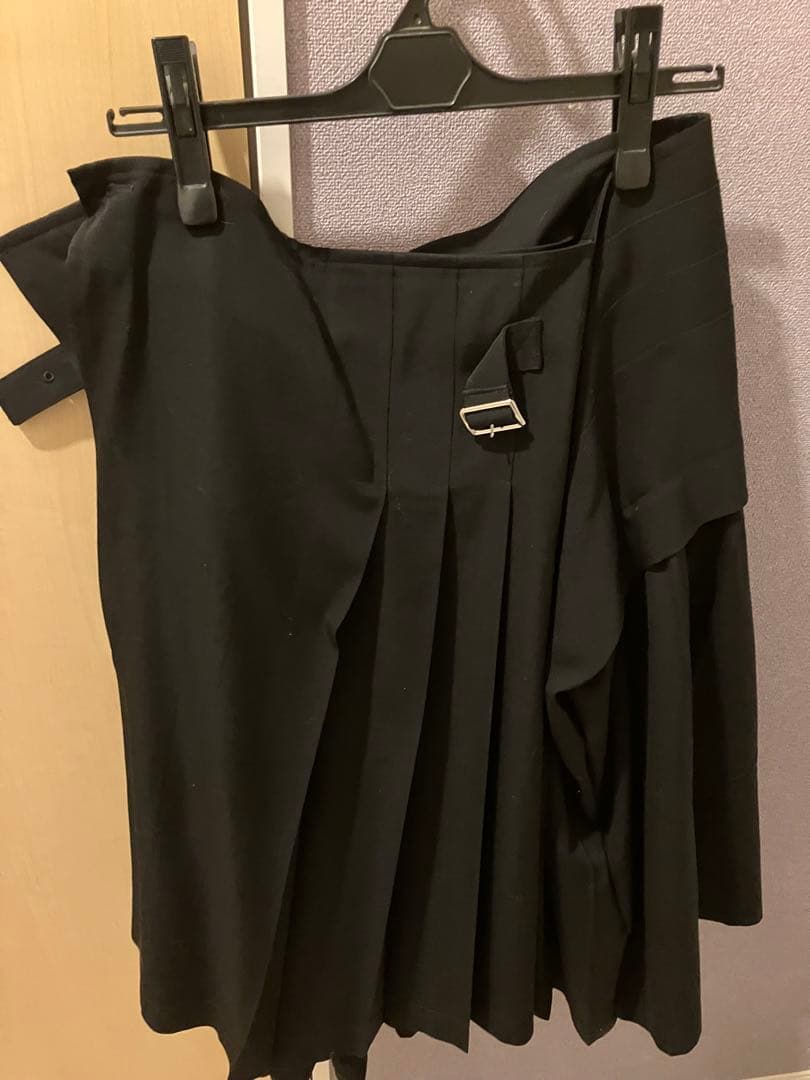 tricot COMME des GARCONS スカート