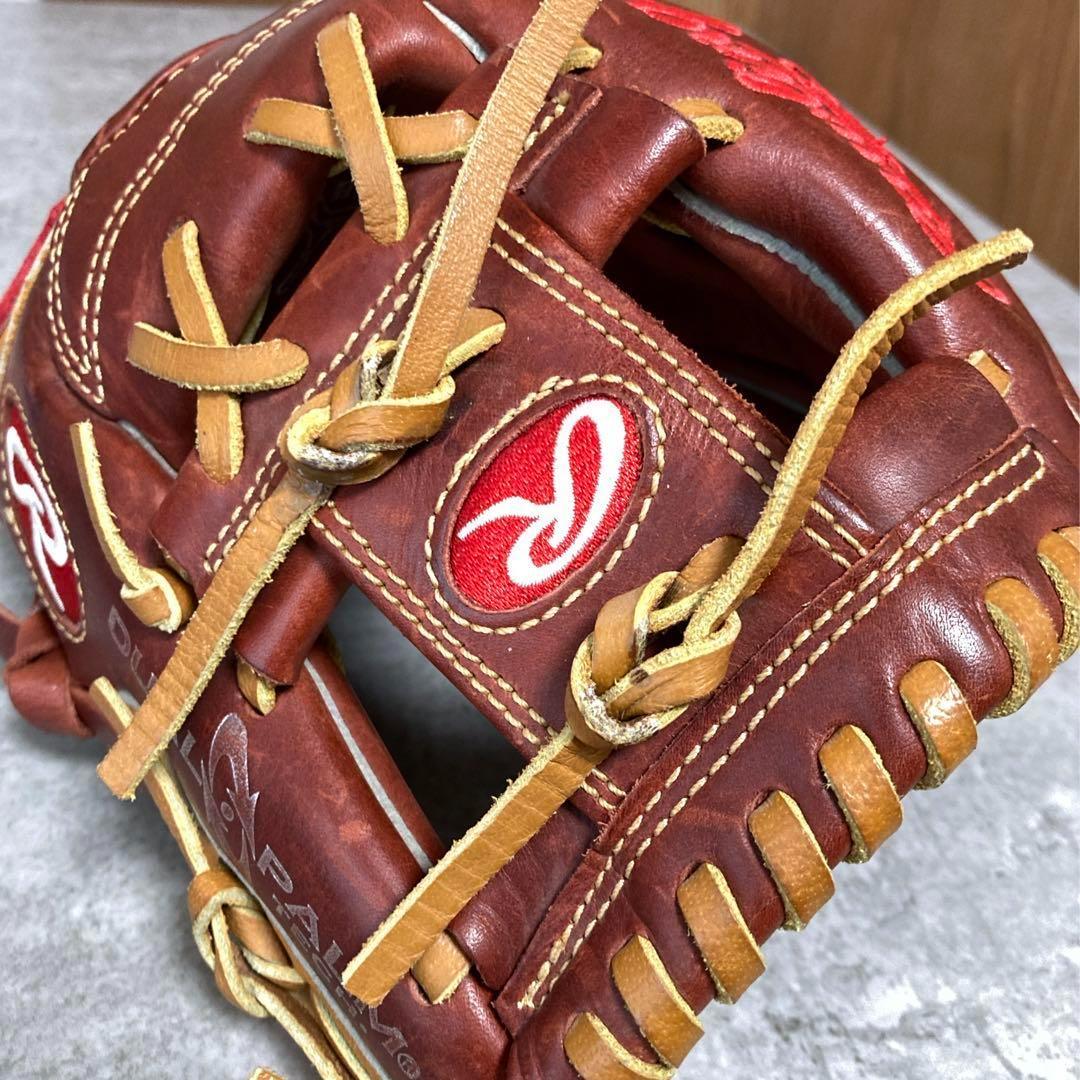 ローリングス HOH メジャースタイル 限定モデル 内野用 軟式グローブ