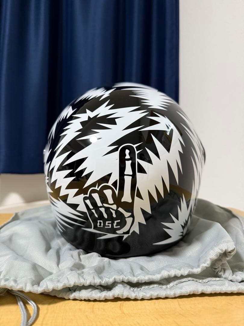 中華製 shoei？フルフェイスヘルメット