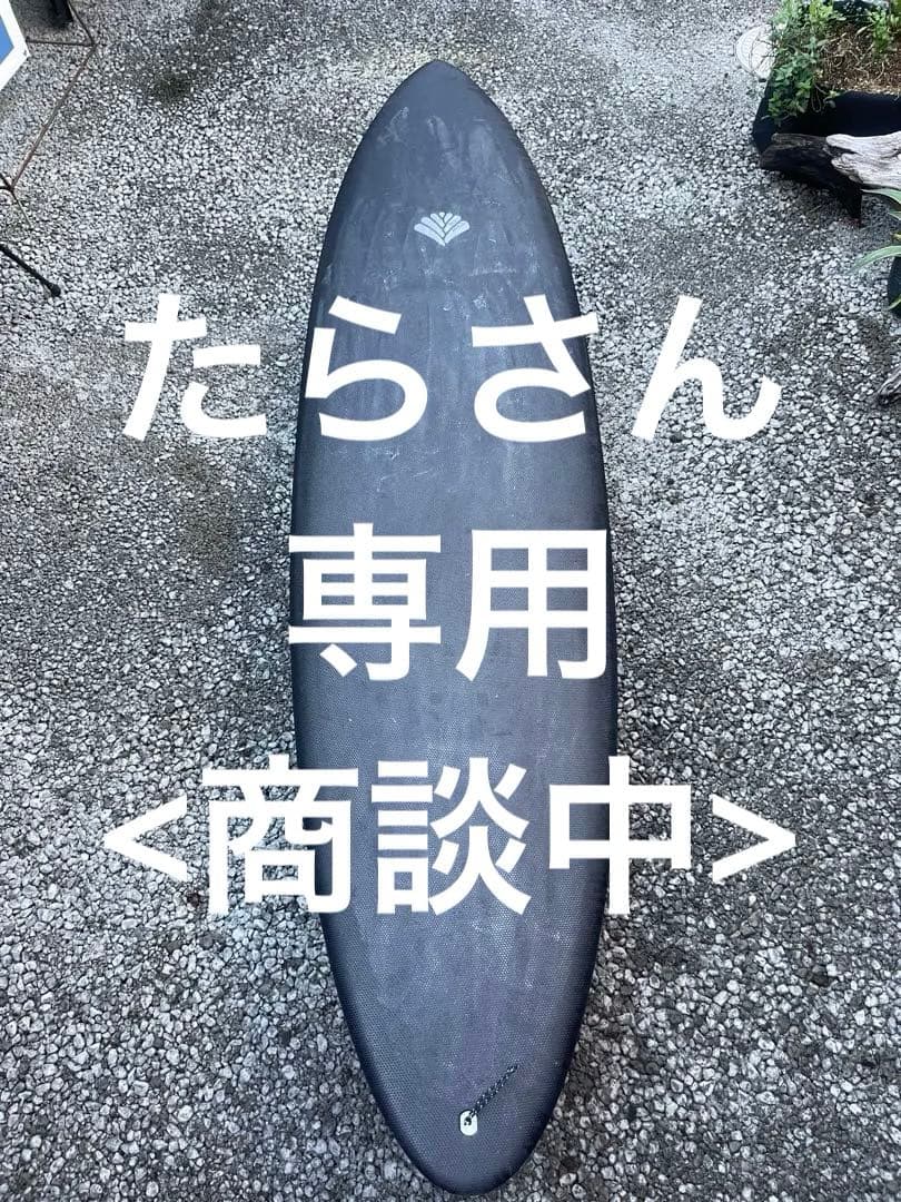 ビーチアクセス7’0“ ソフトボード大磯引き渡し限定