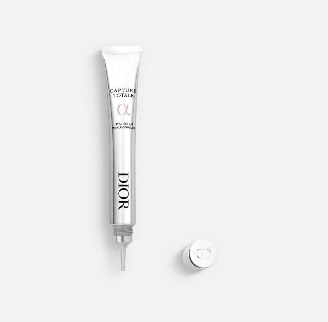 Dior カプチュール トータル ヒアルショット 15ml ②