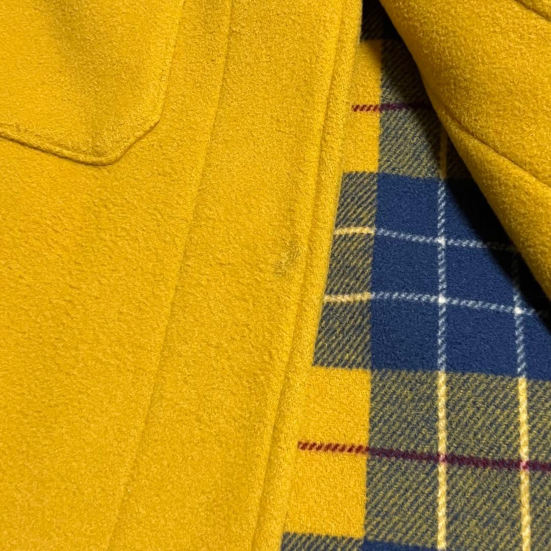 専用ダッフルコート　ウール　32 NOLLEY’S別注 ロンドントラディション