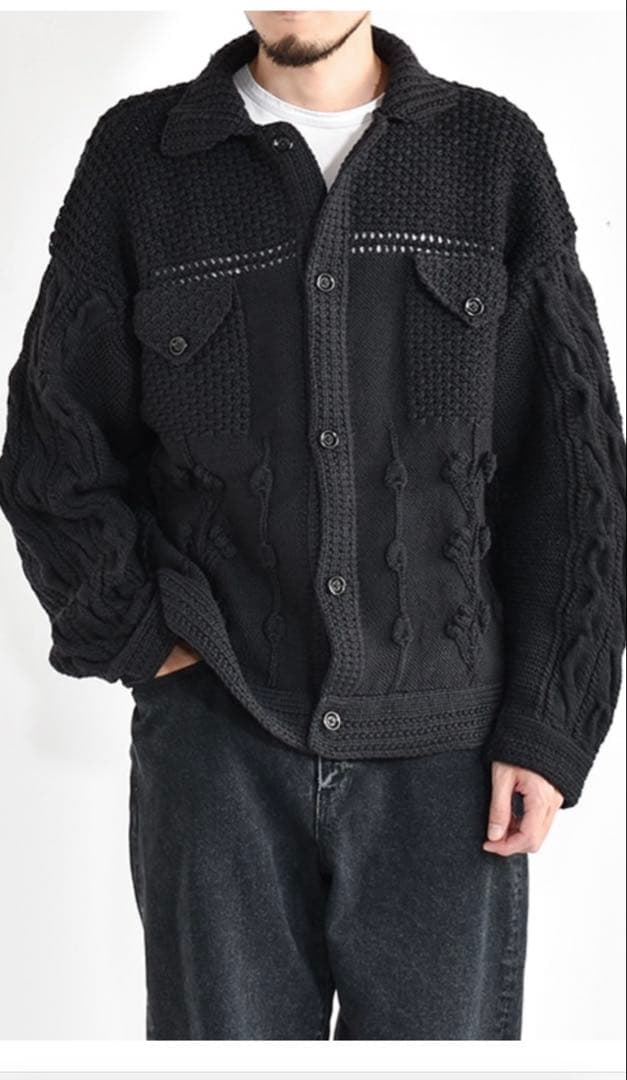 nakedgauge ネイキッドゲージ TOLY Black サイズ2