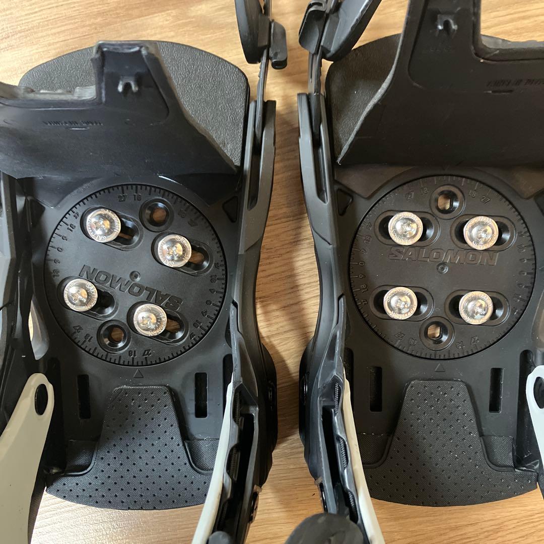 【新品】SALOMON サロモン　DISTRICT HPS 23-24モデル