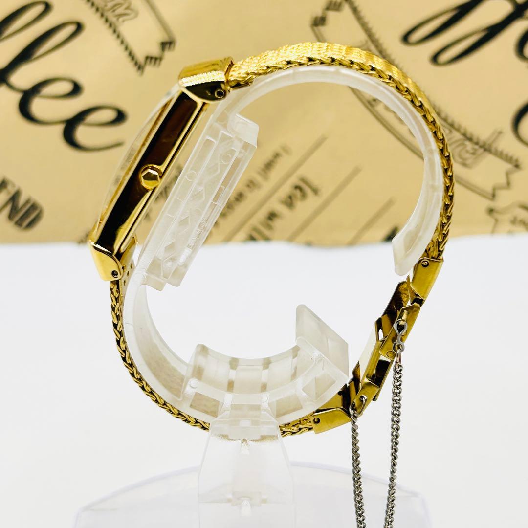 美品✨ Yves Saint Laurent イヴサンローラン 腕時計 ゴールド