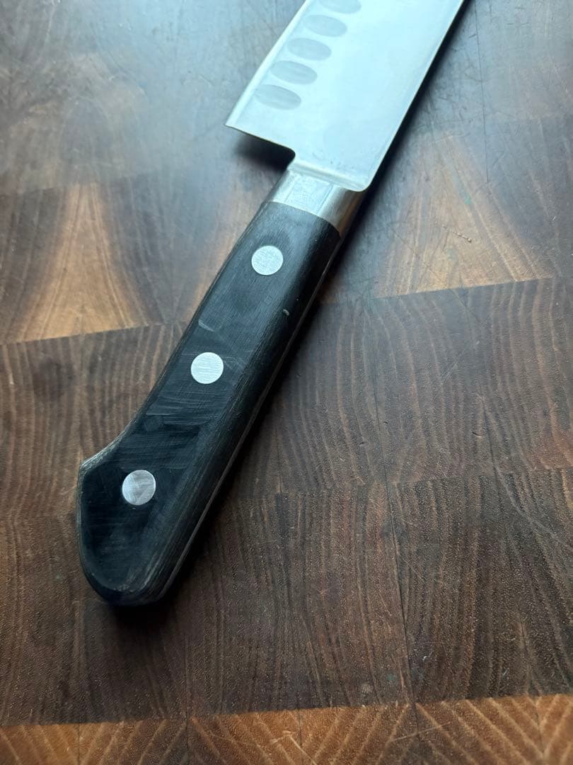 Misono ミソノ　サーモン　牛刀　240mm 包丁　8寸　ステンレス　未使用