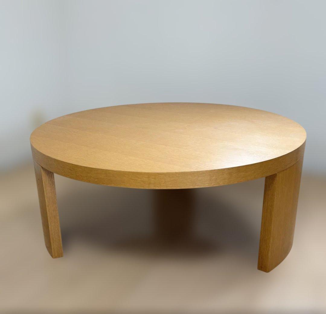 【引取限定】特注円卓テーブル