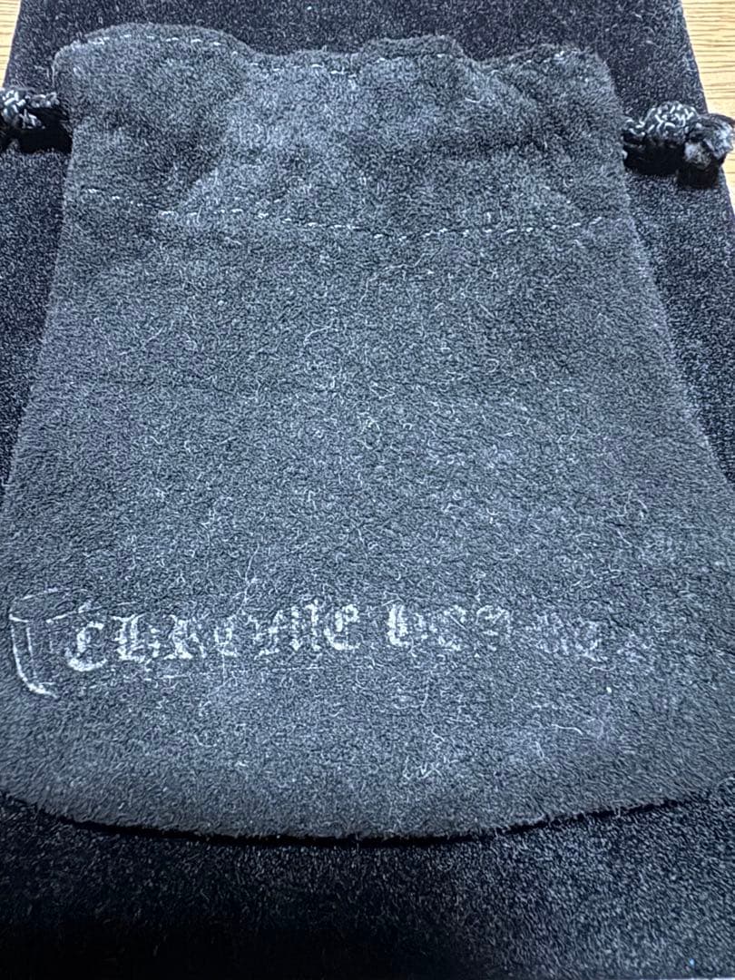 I*a様 クロムハーツ　ビーズブレスレット オニキスビーズ6mm SV925