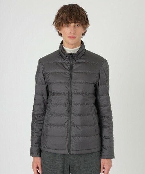 ブラックレーベルクレストブリッジ 2in1コート / ライナー付き M 2/2