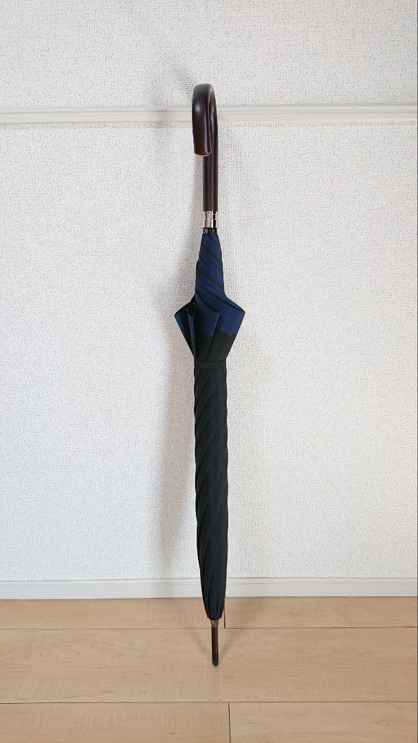 小宮商店 メンズ 長傘 橘