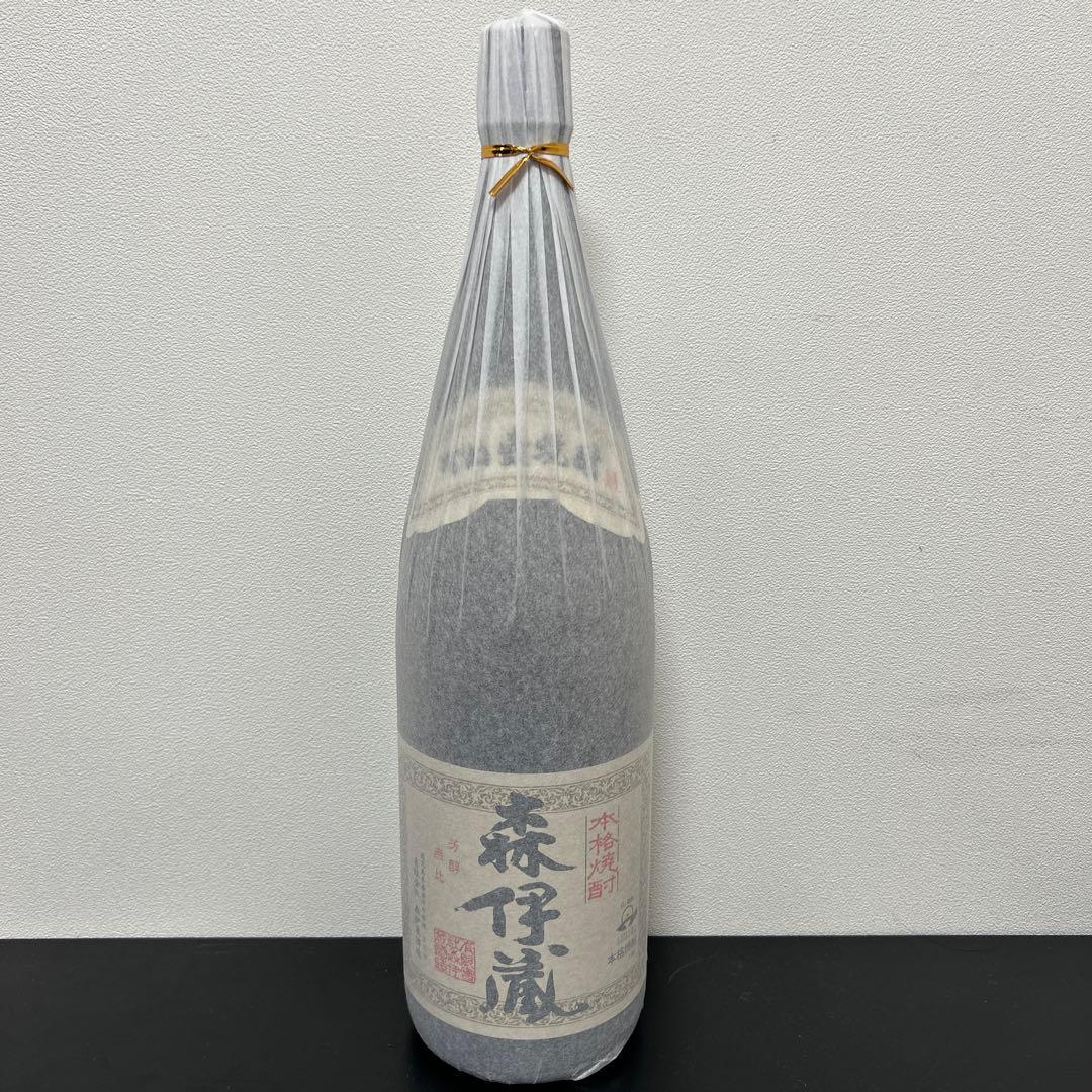 森伊蔵 本格焼酎　1800ml