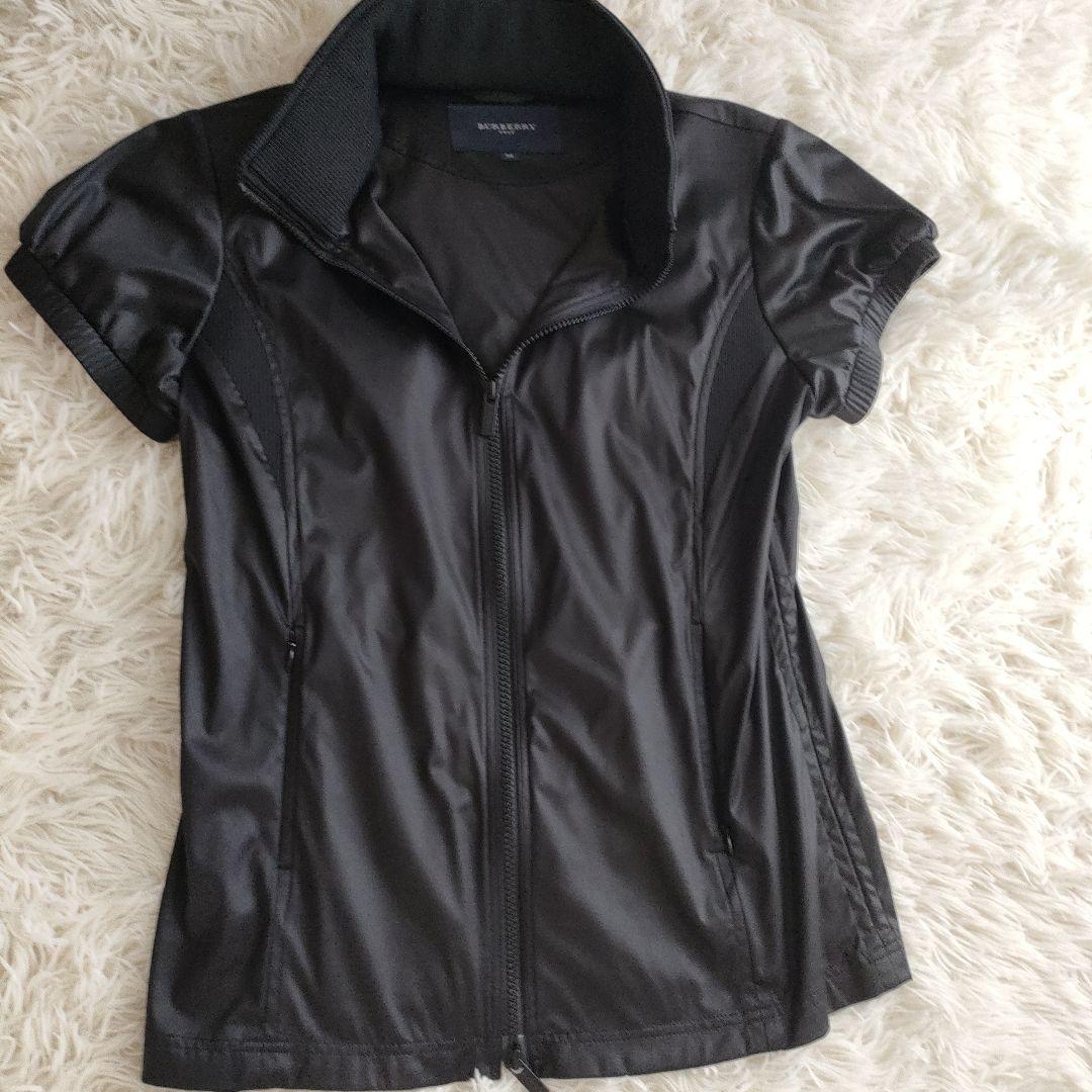 BURBERRY ブラック ウェア M