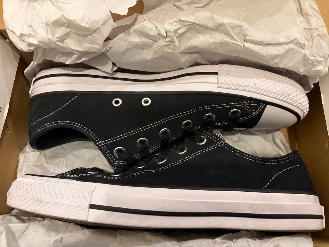 美品 CONVERSE CTAS PRO LOW SHOES CONS 26.5