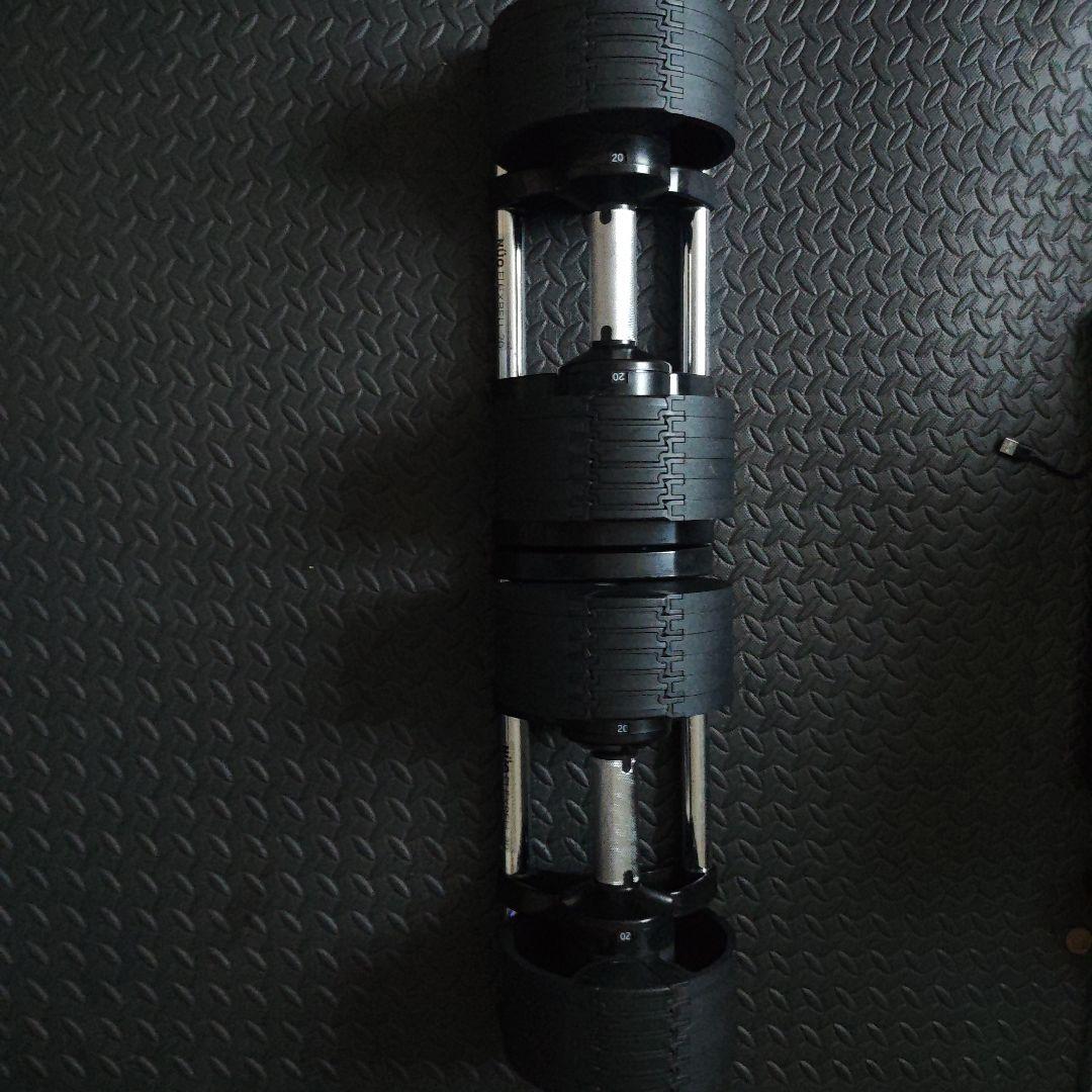 フレックスベル20kg2個セット（4kg刻み）②