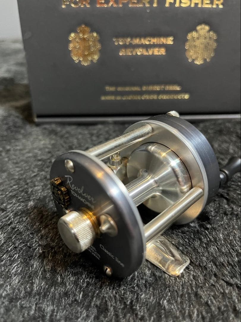 リール YDKTOY-MACHINE REVOLVER