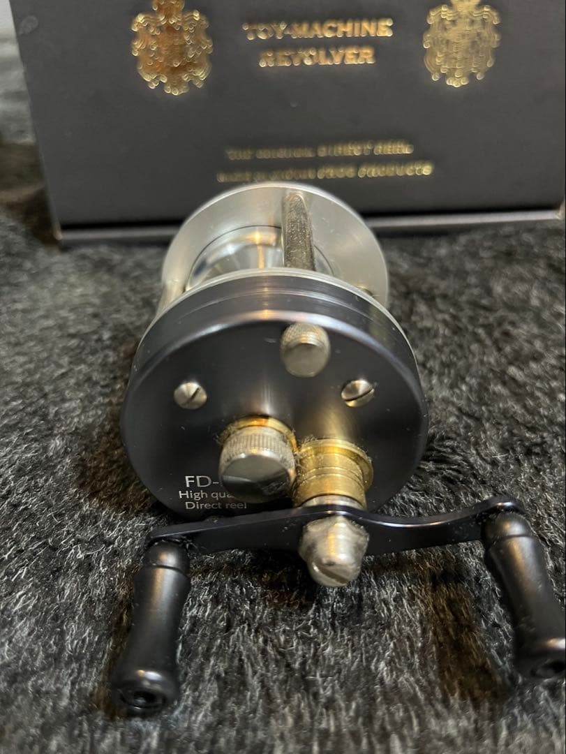 リール YDKTOY-MACHINE REVOLVER