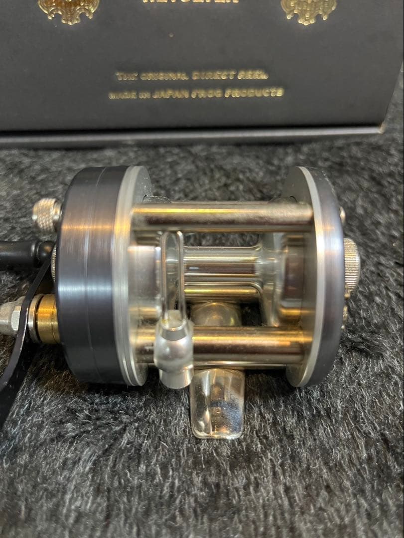 リール YDKTOY-MACHINE REVOLVER