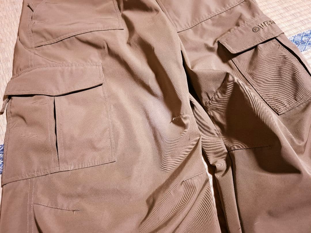 24-25 VESP スノーボードウェア 上下セット　セットアップ