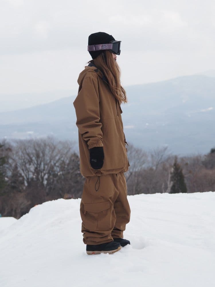 24-25 VESP スノーボードウェア 上下セット　セットアップ