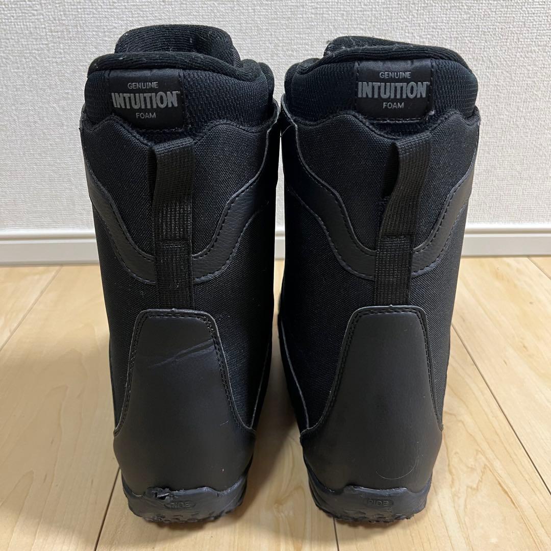 【即日発送】RIDE ライド スノボブーツ　ROOK ルーク　25.0cm