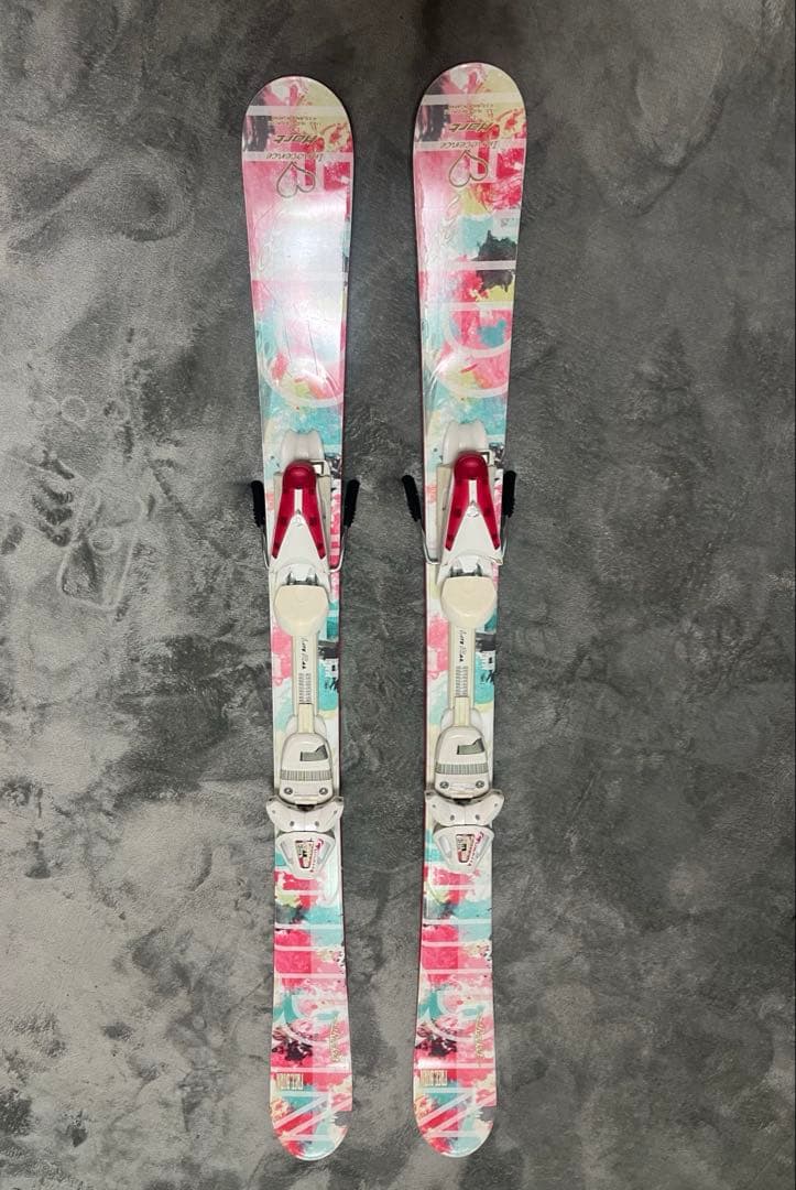 Hart Innocence 30 ハート イノセンス スキーセット 130cm