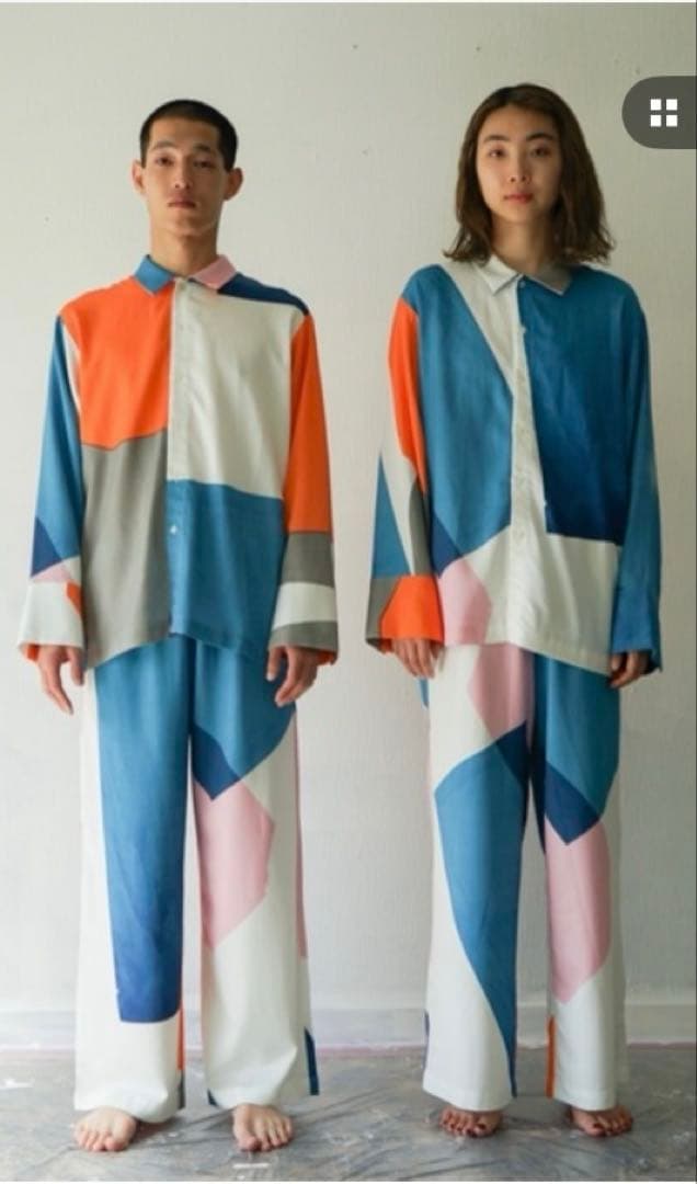 PAMM パジャマ　thanks fruits pajamas Mサイズ