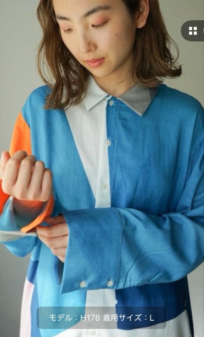 PAMM パジャマ　thanks fruits pajamas Mサイズ