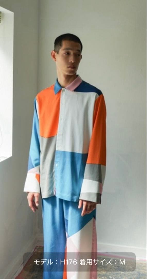 PAMM パジャマ　thanks fruits pajamas Mサイズ