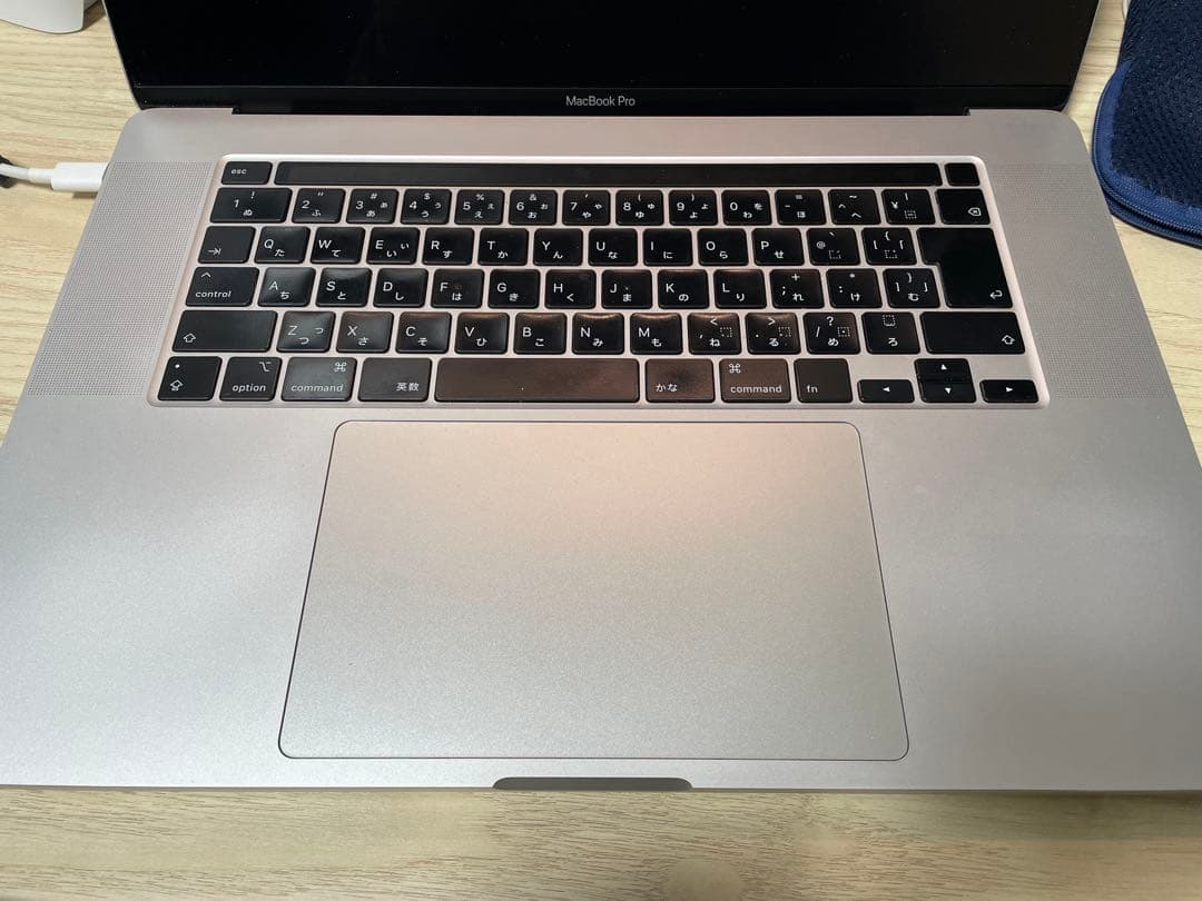 MacBook Pro (16-inch,2019）32GB/1TB