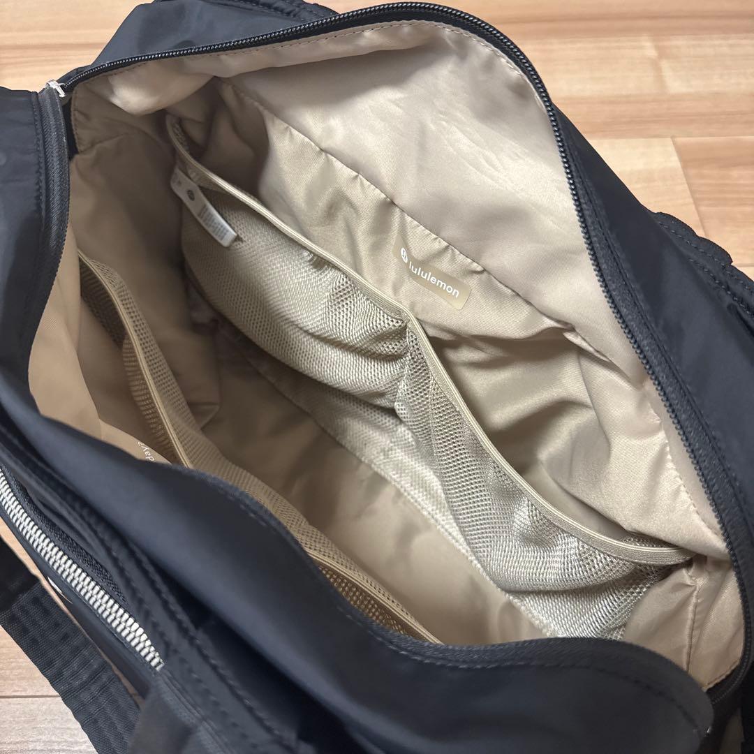 ニューペアレント トートバッグ 20L Lululemon