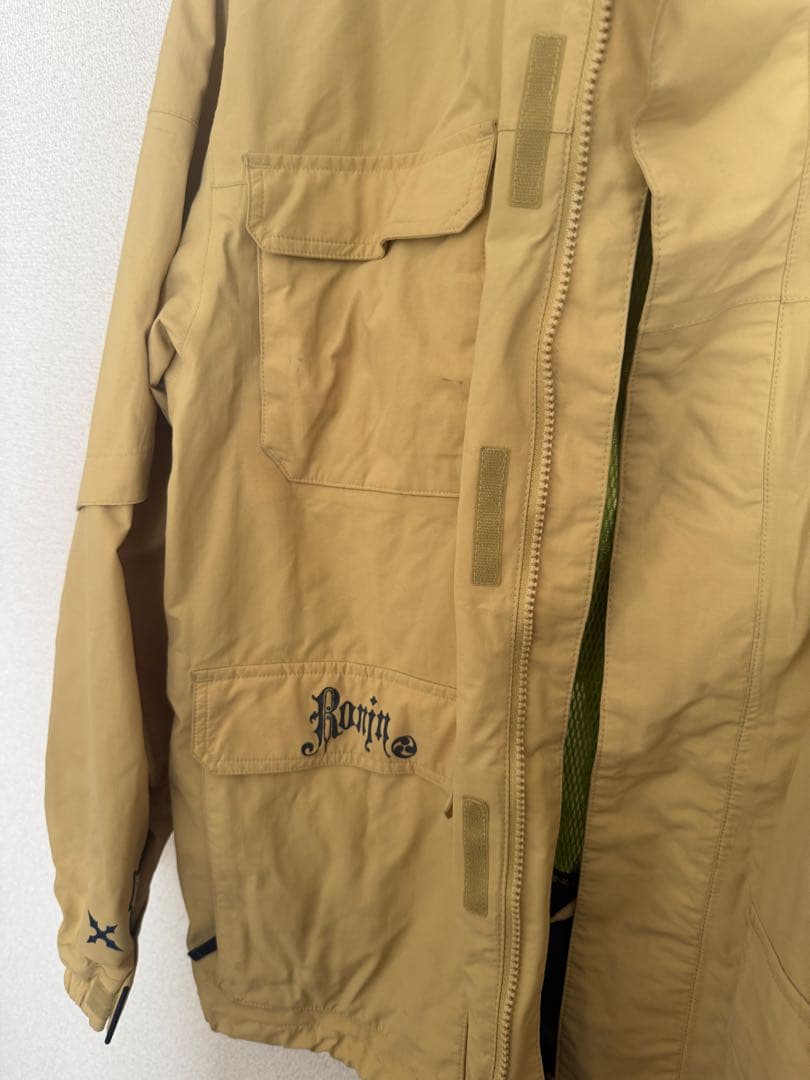 BURTON RONIN バートン ローニン スキー スノボ ウェア 上下セット