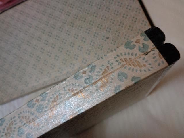 箱入り金屏風　大き目　1対　昭和物　お祝い事などに