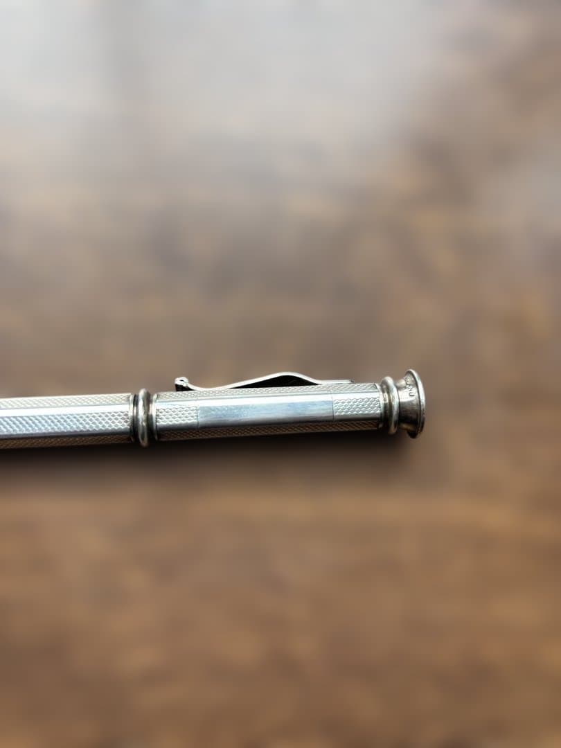 【廃盤品・貴重】ヤードオレッド リージェントヘキサゴナル ボールペン