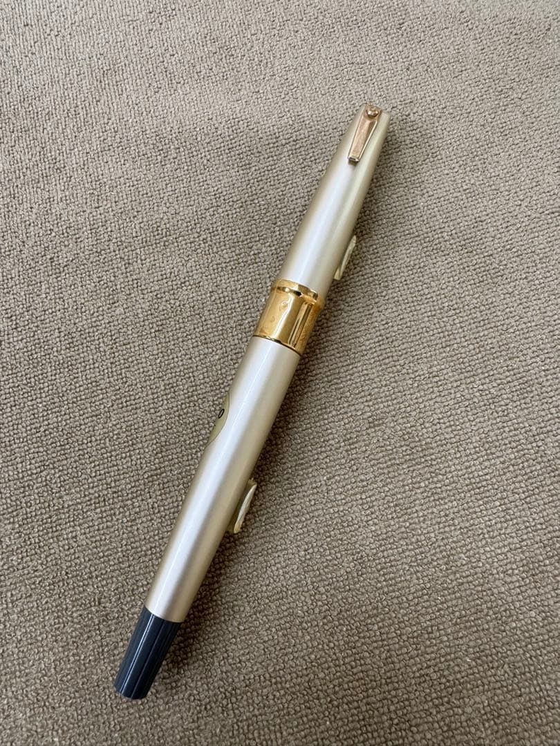 初代パイロット　キャップレス1964デッドストック